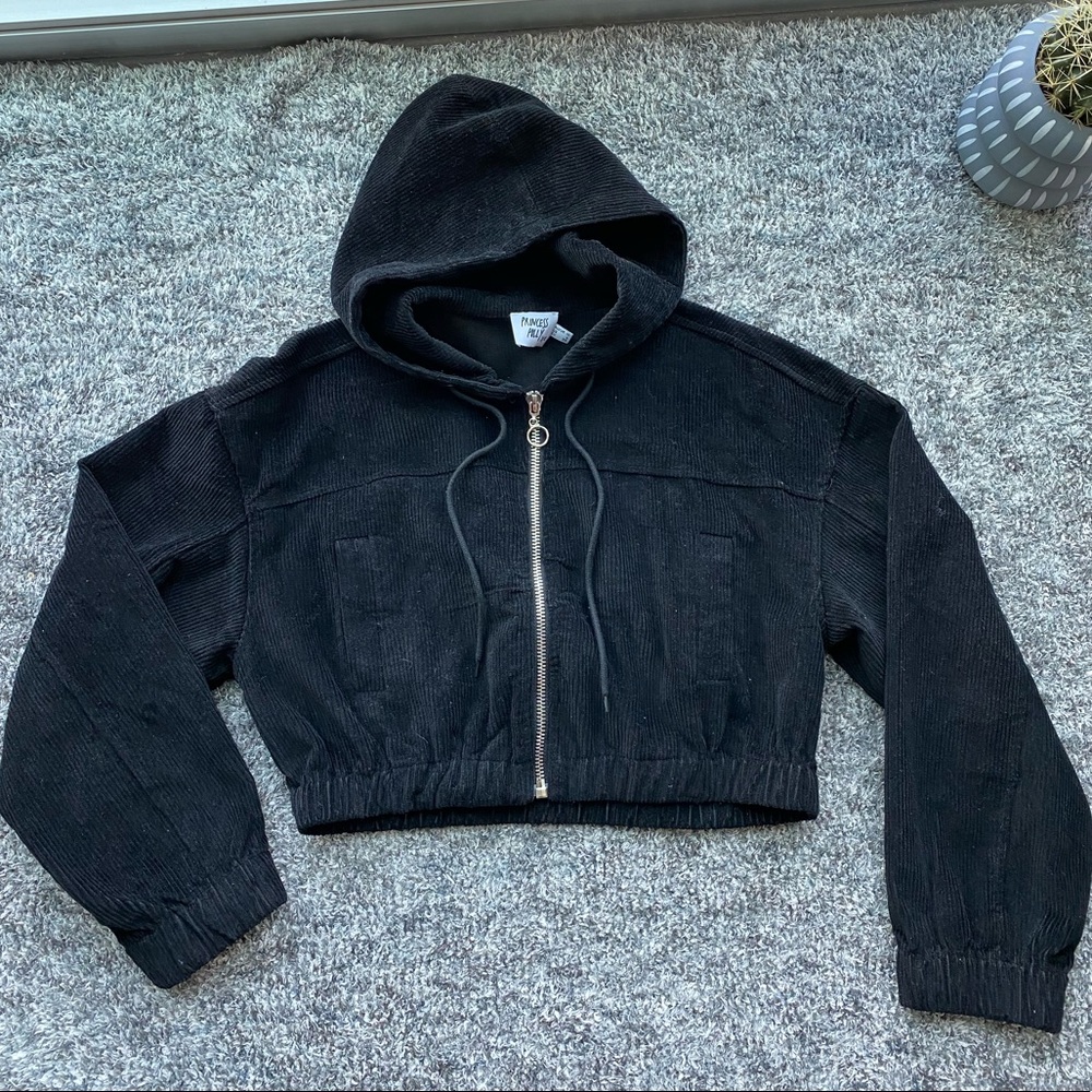 Princess Polly Clarke Jacket